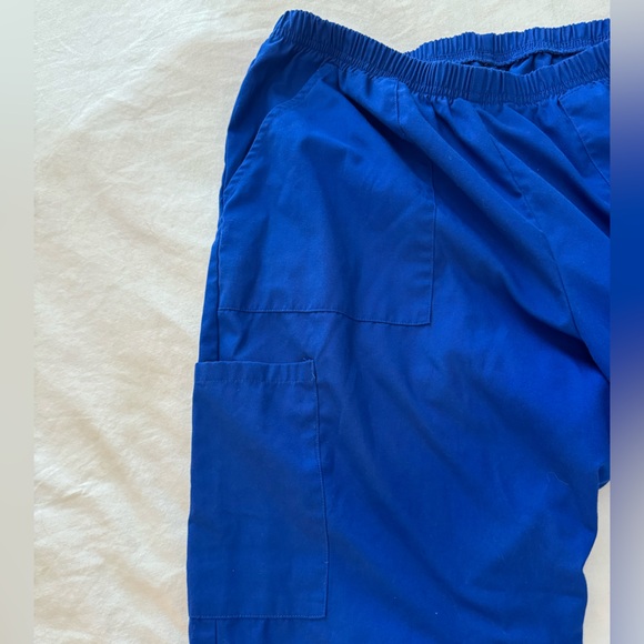 Royal Blue Scrubstar set - Picture 3 of 8